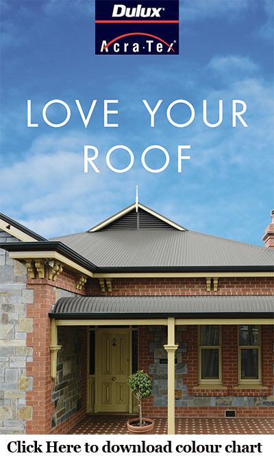 Dulux Roof brochure 1